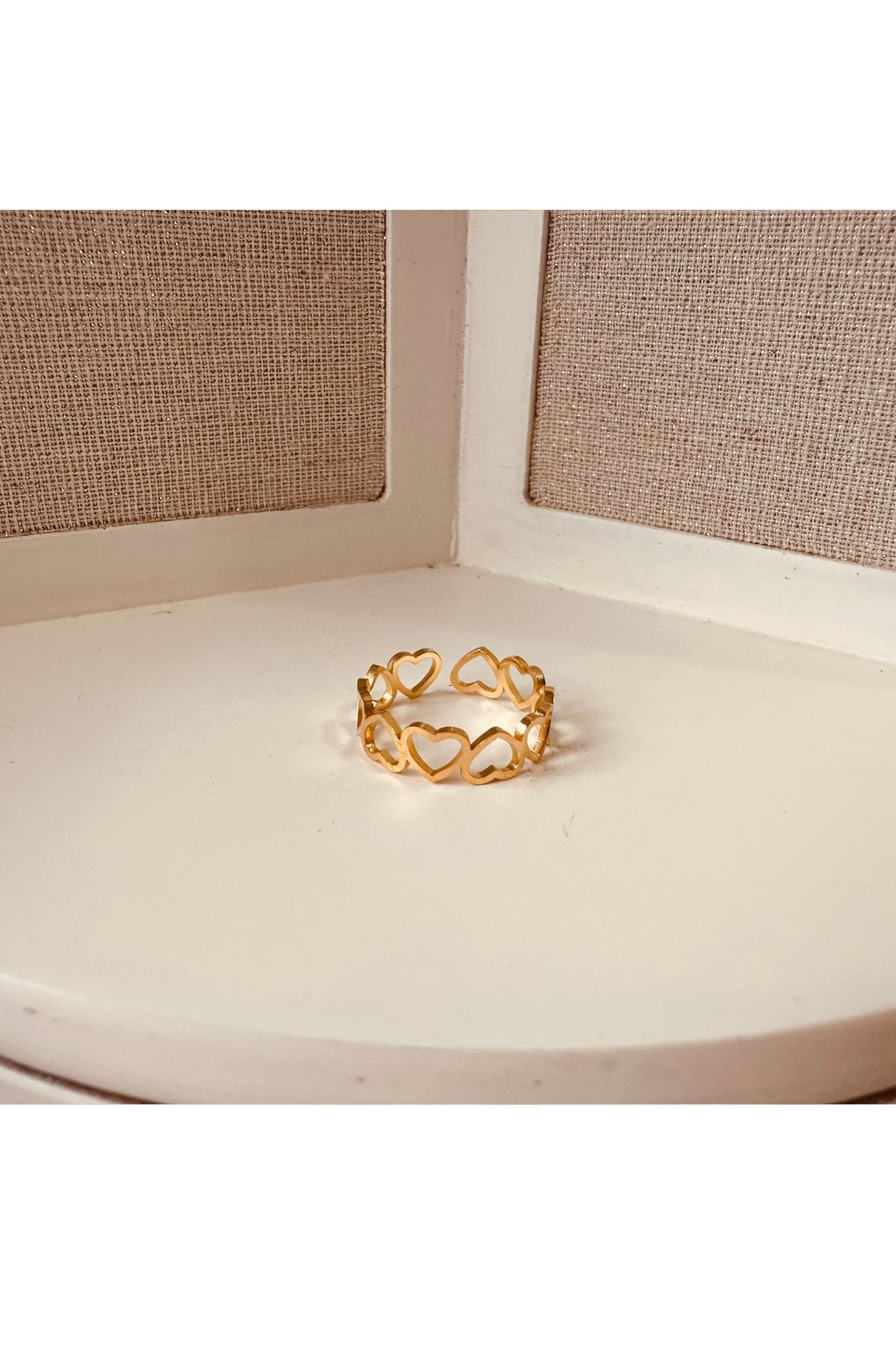 Pure love ring