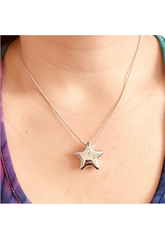 Star necklace