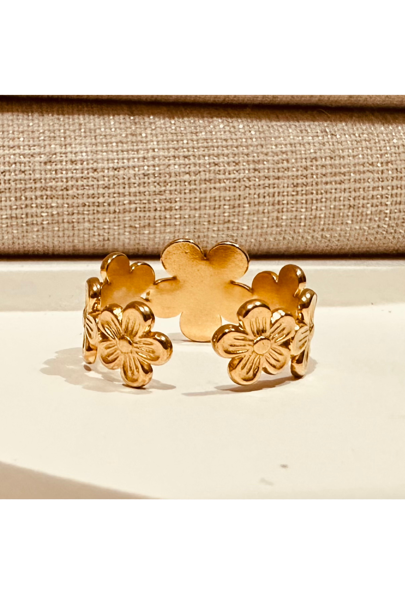 Flower Ring