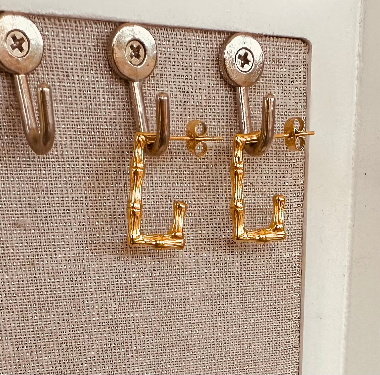 Aba earrings